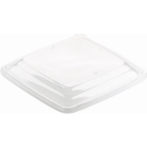 Duni Pokrywka do pojemnika Gourmet® 163222/163223 transparentna (450 szt.) Duni Pokrywka do pojemnika Gourmet® 163222/163223 transparentna (450 szt.)