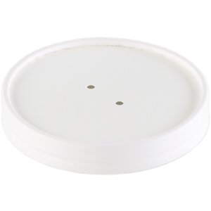 Duni Pokrywka do miski 168006 biała (432 szt.) Duni Pokrywka do miski 168006 biała (432 szt.)