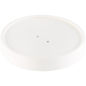 Duni Lid for 168008/168009 775/1030 ml White (Pack of 250) Duni Lid for 168008/168009 775/1030 ml White (Pack of 250)