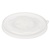 Duni BOWL SOUP PP LID 400/550/950ML (Pack of 500)