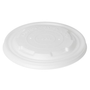 Duni CPLA Lid for 170734/170735/170736 ecoecho® 400/550/950 ml White (Pack of 800) Duni CPLA Lid for 170734/170735/170736 ecoecho® 400/550/950 ml White (Pack of 800)