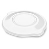 Duni Lid for 176398/176397 220 mm Transparent (Pack of 220) Duni Lid for 176398/176397 220 mm Transparent (Pack of 220)