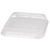 Duni rPET Lid for 177006/176871 ecoecho® 900 ml Transparent (Pack of 320)