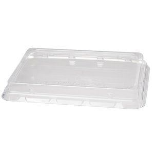 Duni rPET Lid for 177008–177011 ecoecho® 850/1200 ml Transparent (Pack of 240) Duni rPET Lid for 177008–177011 ecoecho® 850/1200 ml Transparent (Pack of 240)
