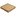 Duni Viking Block Lid 1200 ml Brown (Pack of 300)