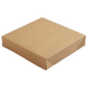 Duni Viking Block Lid 1200 ml Brown (Pack of 300) Duni Viking Block Lid 1200 ml Brown (Pack of 300)