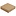 Duni Viking Cube Lid Brown 510/820 ml Brown (Pack of 300)