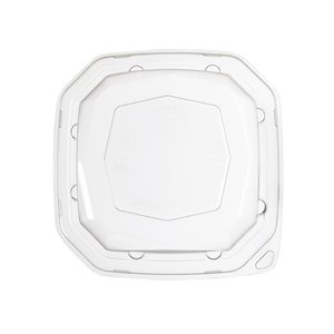 Duni Lid for 188140 400 ml Transparent (Pack of 300) Duni Lid for 188140 400 ml Transparent (Pack of 300)