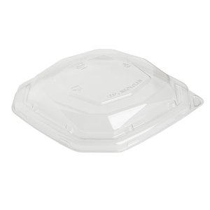 Duni Lid for 188141 650/900 ml Transparent (Pack of 300) Duni Lid for 188141 650/900 ml Transparent (Pack of 300)