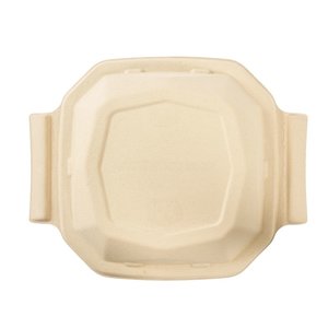 Duni Lid Bagasse for 188142 1000 ml Brown (Pack of 200) Duni Lid Bagasse for 188142 1000 ml Brown (Pack of 200)
