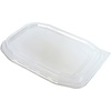 Duni Lid for HMR Trays 221 x 154 x 14 mm Transparent (Pack of 312)