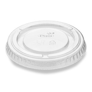 Duni Pokrywka do miseczki 180122 transparentna (2500 szt.) Duni Pokrywka do miseczki 180122 transparentna (2500 szt.)