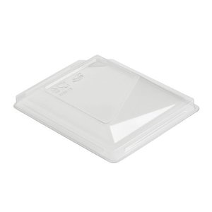 Duni TRAY POLAR RPET TR LID POLARDELI MINI (Pack of 630) Duni TRAY POLAR RPET TR LID POLARDELI MINI (Pack of 630)