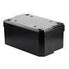 Duni Insulated Top Loading Food Conteiner GN 1/1 Black