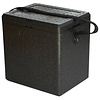 Duni Insulated Top Loading Food Conteiner 15 L Black