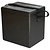 Duni Insulated Top Loading Food Conteiner 15 L Black