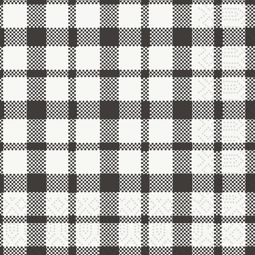 Duni Napkin 3-warstwowe Izza 24 x 24 cm (Pack of 2000) Duni Napkin 3-warstwowe Izza 24 x 24 cm (Pack of 2000)