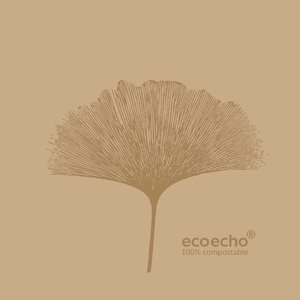 Duni Napkin dunisoft® Organic 20 x 20 cm Brown (Pack of 2880) Duni Napkin dunisoft® Organic 20 x 20 cm Brown (Pack of 2880)