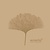 Duni Napkin dunisoft® Organic 20 x 20 cm Brown (Pack of 2880)