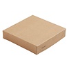 Duni Viking ecoecho® Block Lid 1200 ml Brown (Pack of 300)