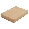 Duni Pokrywka Viking Ecoecho® Brick 1100 ml brązowa (300 szt.) Duni Pokrywka Viking Ecoecho® Brick 1100 ml brązowa (300 szt.)
