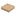 Duni Viking ecoecho® Cube Mini Lid 250 ml Brown (Pack of 300)