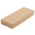 Duni Viking ecoecho® Slim Brick Lid 1100 ml Brown (Pack of 300)