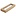 Duni Viking ecoecho® Slim Brick Lid with window 1100 ml Brown (Pack of 300)