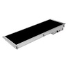 Edenox Built-in Ceramic Electric Hob GN 1/1, 0,9 kW
