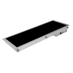 Edenox Built-in Ceramic Electric Hob GN 1/1, 0,9 kW Edenox Built-in Ceramic Electric Hob GN 1/1, 0,9 kW