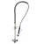 Edenox Single Hole Deck Mounted Pre-Rinse Faucet