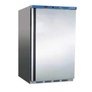 Edenox Szafa chłodnicza 150 L, ze stali nierdzewnej, -1 °C do +6 °C Edenox Szafa chłodnicza 150 L, ze stali nierdzewnej, -1 °C do +6 °C