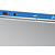 Edenox Stainless Steel Refrigerator 460 L, -1 °C to +6 °C