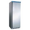 Edenox Stainless Steel Glass Door Freezer 600 L, -22 °C to -15 °C