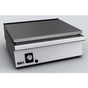 Fagor Countertop Gas Cooker with Heating Plate, 8,4 kW Fagor Countertop Gas Cooker with Heating Plate, 8,4 kW