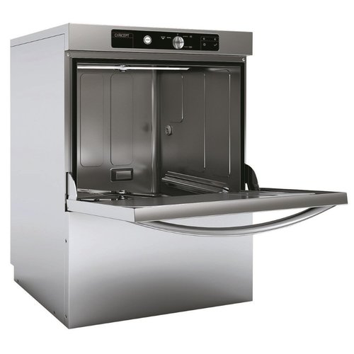 Fagor Undercounter Dishwasher 500 x 500 mm, up to 40 baskets/h Fagor Undercounter Dishwasher 500 x 500 mm, up to 40 baskets/h