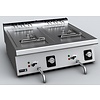 Fagor Frytownica elektryczna 2-komorowa nastawna 2 x 8 L, 12 kW Fagor Frytownica elektryczna 2-komorowa nastawna 2 x 8 L, 12 kW