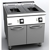 Fagor Frytownica elektryczna 2-komorowa stacjonarna 2 x 15 L, 24 kW Fagor Frytownica elektryczna 2-komorowa stacjonarna 2 x 15 L, 24 kW