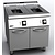 Fagor 2-Tank Electric Fryer 2 x 15 L, 24 kW