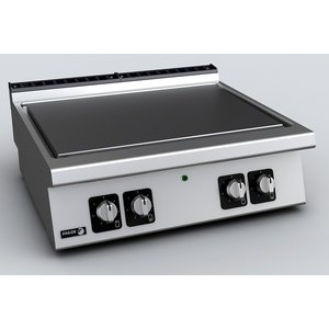 Fagor Countertop Electric Cooker with 4 Heating Zones, 10,4 kW Fagor Countertop Electric Cooker with 4 Heating Zones, 10,4 kW