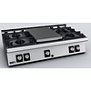 Fagor Countertop Gas Cooker with 4 Burners and Cooking Hob, 31,75 kW Fagor Countertop Gas Cooker with 4 Burners and Cooking Hob, 31,75 kW