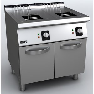 Fagor 2-Tank Electric Fryer 2 x 15 L, 24 kW Fagor 2-Tank Electric Fryer 2 x 15 L, 24 kW