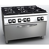 Fagor Gas Cooker with 6 Burners and Gas Oven, 57,55 kW