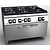 Fagor Gas Cooker with 6 Burners and Gas Oven, 57,55 kW