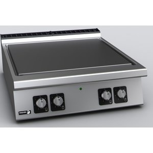 Fagor Countertop Electric Cooker with 4 Heating Zones, 16 kW Fagor Countertop Electric Cooker with 4 Heating Zones, 16 kW