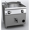 Fagor Gas Boiling Kettle 80 L with Indirect Heating, 17 kW