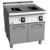 Fagor 2-Tank Gas Fryer 2 x 15 L, 30 kW Waterproof "IPX5" Fagor 2-Tank Gas Fryer 2 x 15 L, 30 kW Waterproof "IPX5"