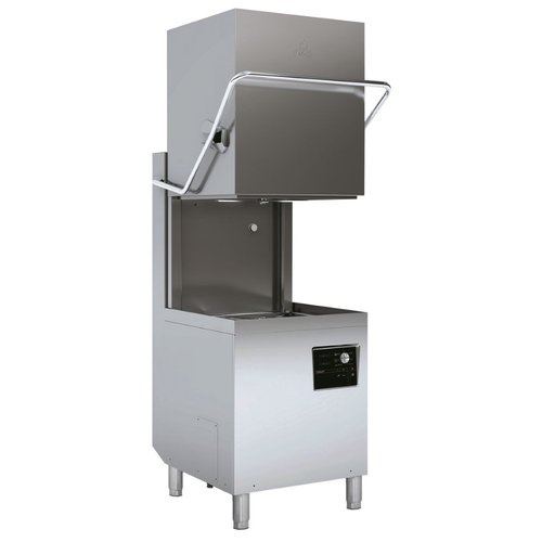 Fagor Pass-Through Dishwasher 500 x 500 mm, up to 40 baskets/h Fagor Pass-Through Dishwasher 500 x 500 mm, up to 40 baskets/h