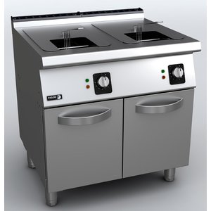 Fagor 2-Tank Gas Fryer 2 x 15 L, 30 kW Fagor 2-Tank Gas Fryer 2 x 15 L, 30 kW