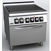 Fagor Electric Cooker z 4 Hot Zones and Electric Oven GN 2/1, 22 kW Fagor Electric Cooker z 4 Hot Zones and Electric Oven GN 2/1, 22 kW